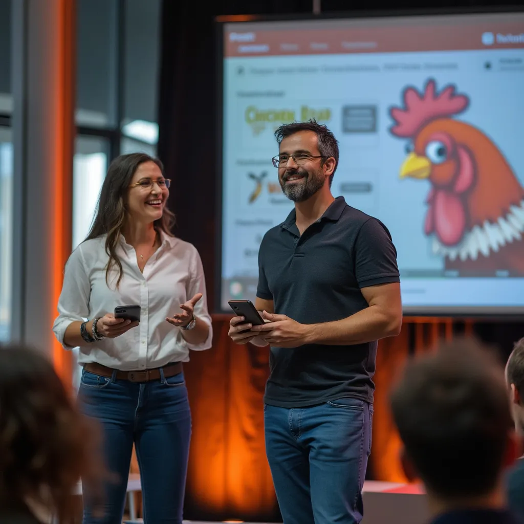 Chicken Road Founders