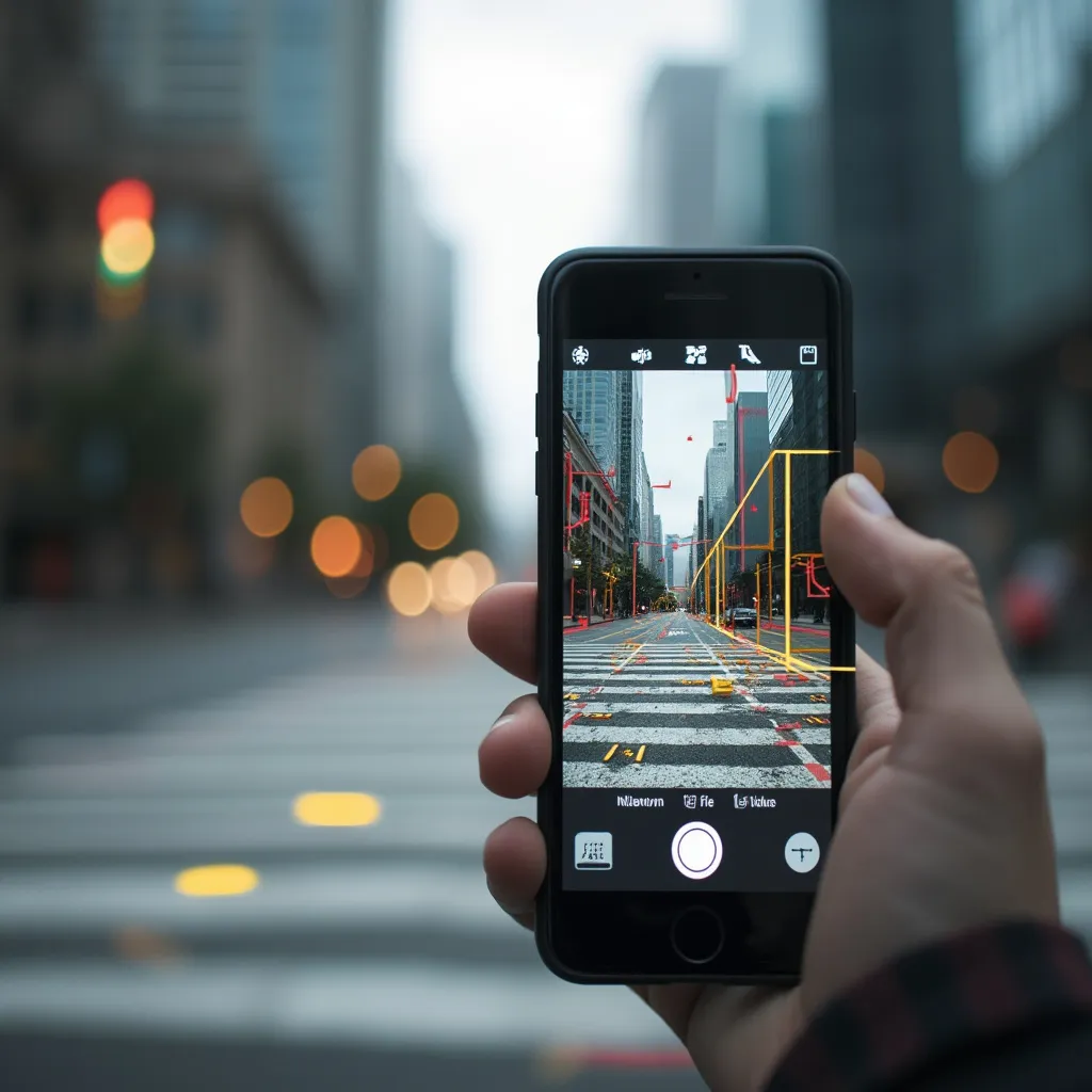 Augmented Reality View