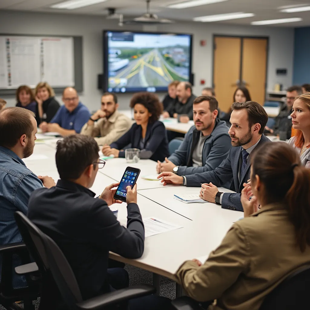 Community Safety Workshop