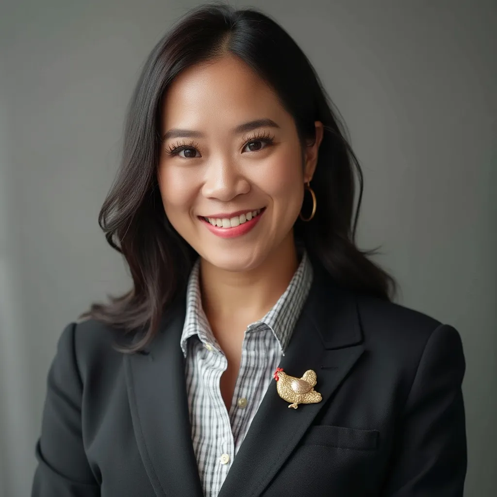 Dr. Henry Cluckington, CEO