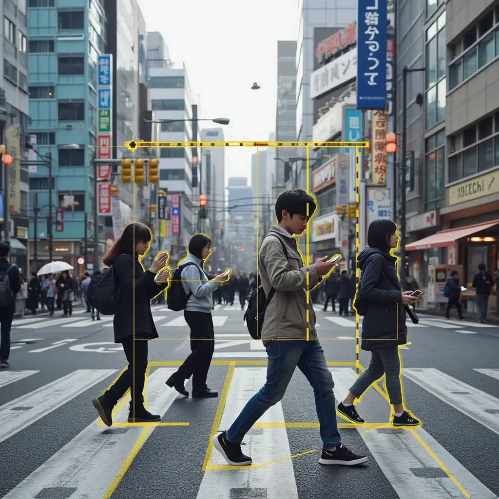 Chicken Road in Tokyo