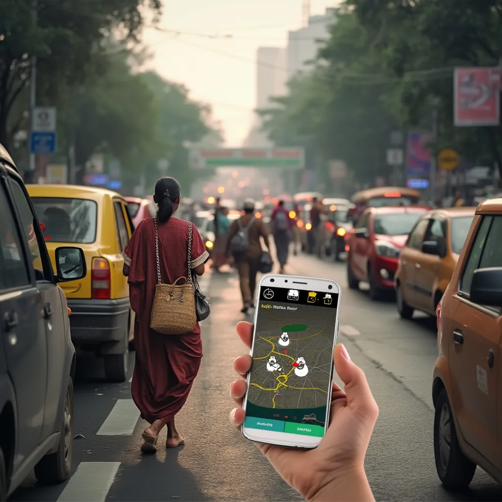 Chicken Road in Mumbai