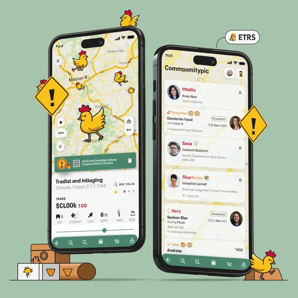 Community Safety Reports