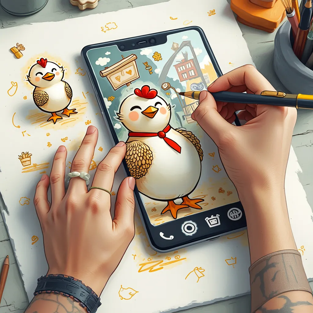 Carlos Rodriguez, Head of Design