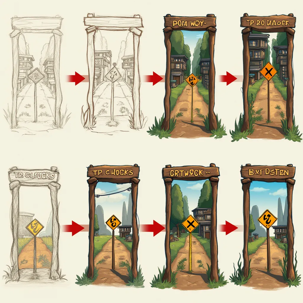 Chicken Road History