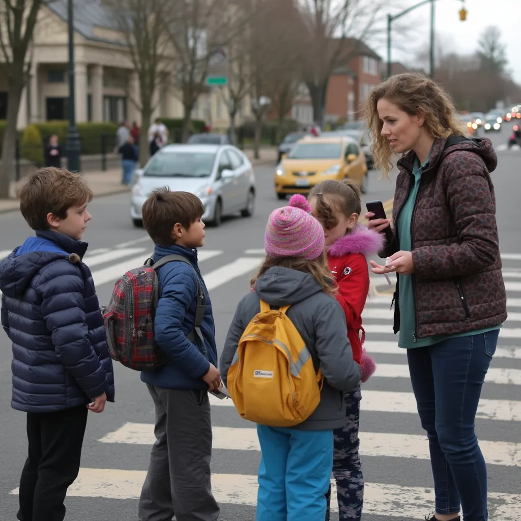 Sarah Johnson, Lead Safety Instructor