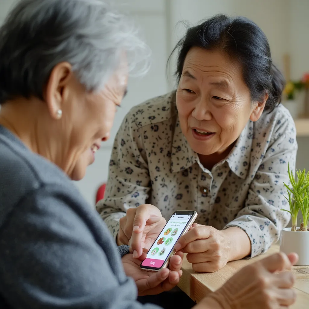 Marcus Chen, Senior Accessibility Specialist