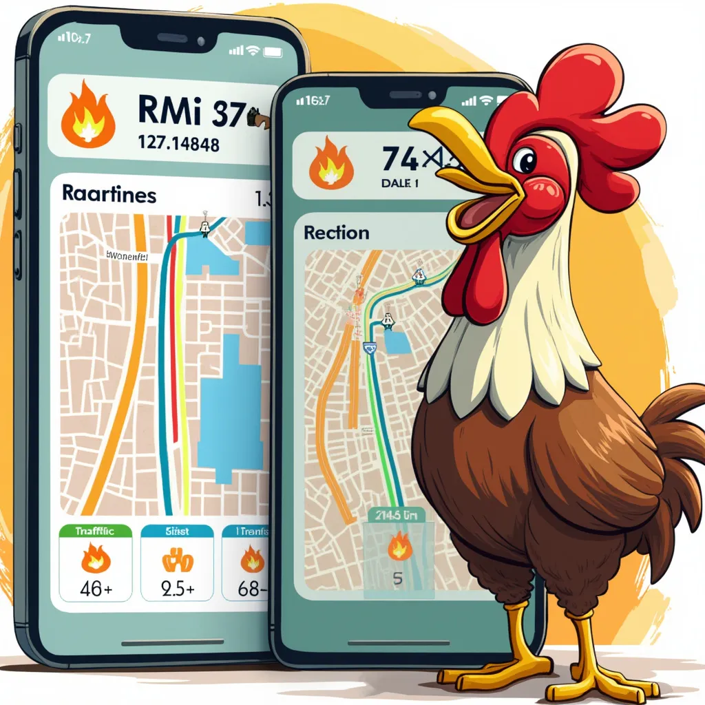 Real-time Traffic Monitoring