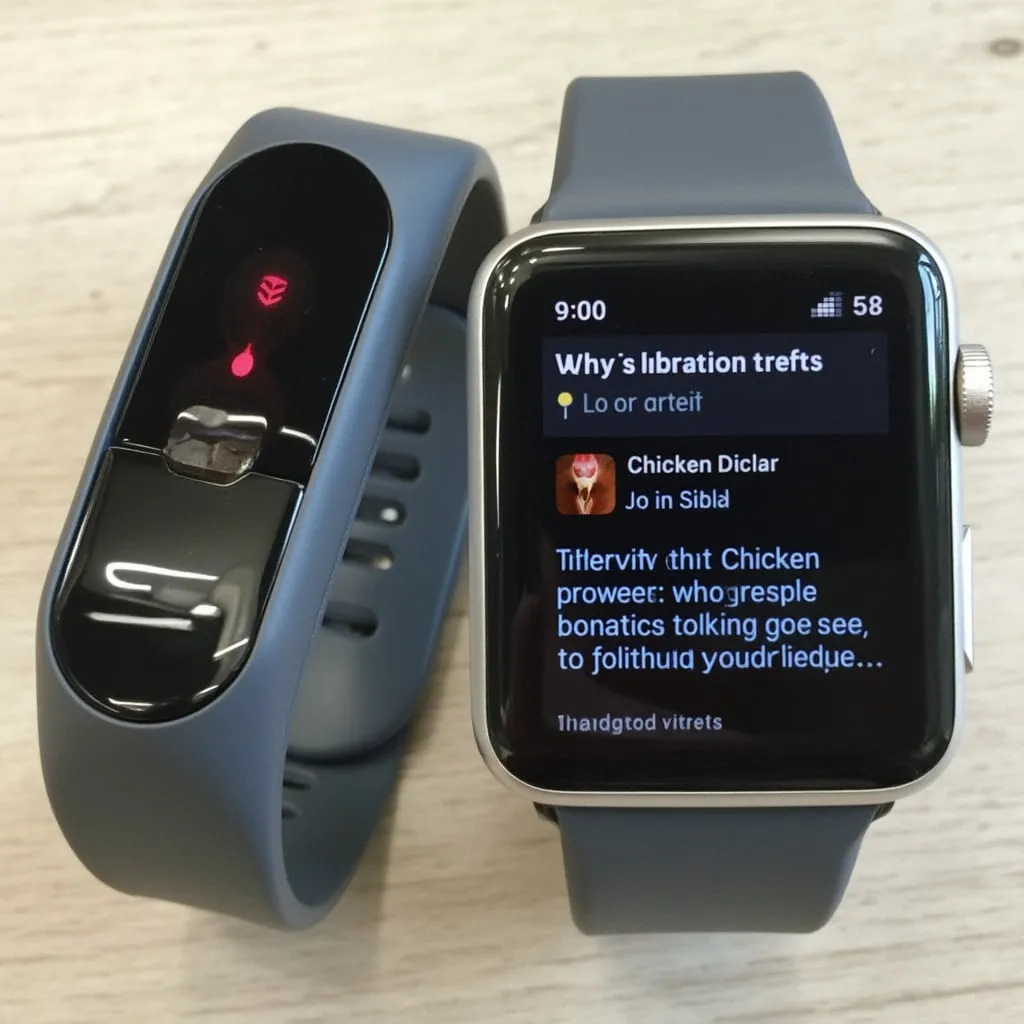 Wearable Integration